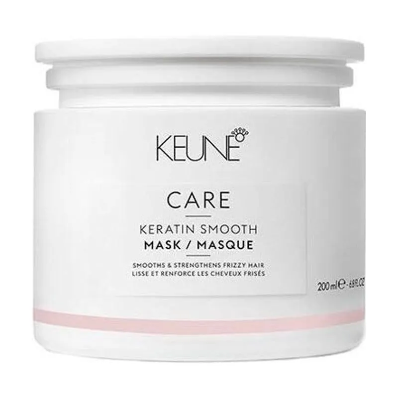 Máscara Hidratante Keratin Smooth
