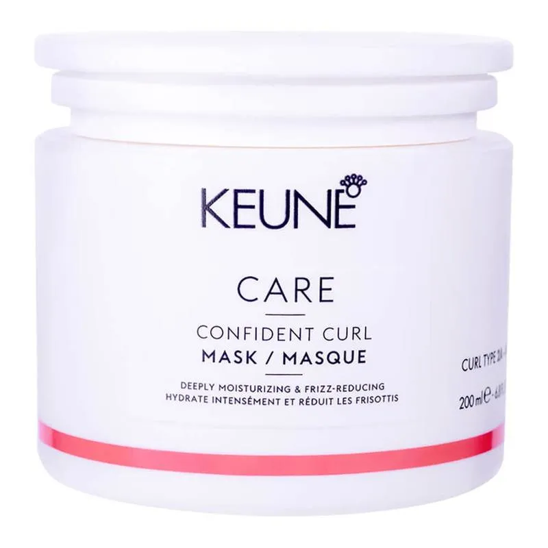 Máscara Keune Care Confident Curl