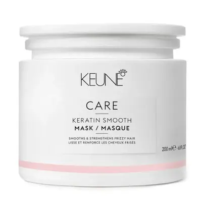 Máscara Keune Care Keratin Smooth Mask 200ml