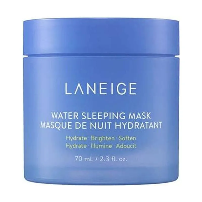 Máscara Noturna Laneige Water Sleep Mask