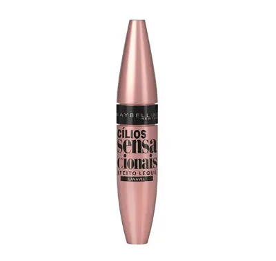 Máscara para Cílios Maybelline Sensacionais 9ml