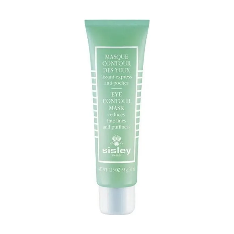 Máscara para os Olhos Sisley Masque Contour Des Yeux Lissant Express Anti-Poches