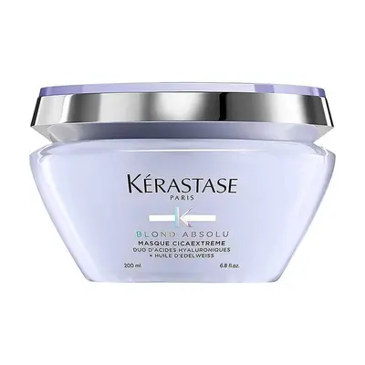 Máscara Reconstrutora Kérastase Blond Absolu Cicaextreme