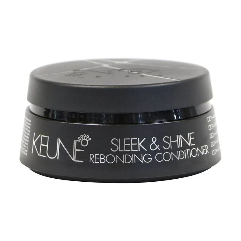 Máscara Reconstrutora Sleek & Shine Rebonding Conditioner