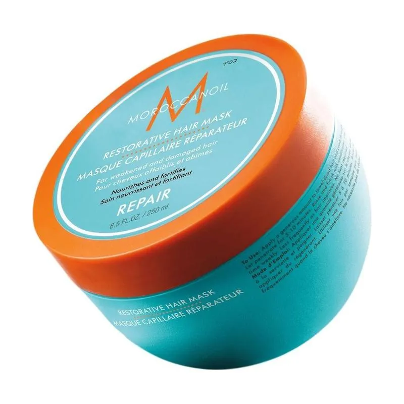 Máscara Reparadora Moroccanoil Restorative Hair