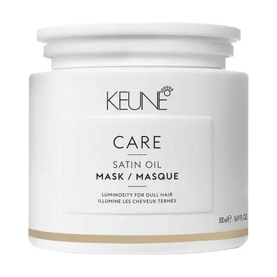 Máscara Satin Oil