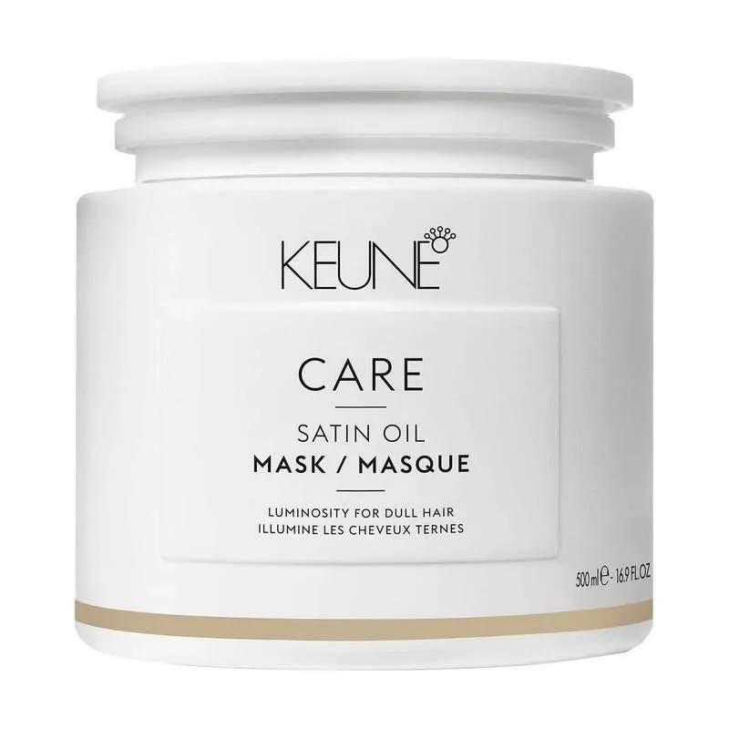 Máscara Satin Oil