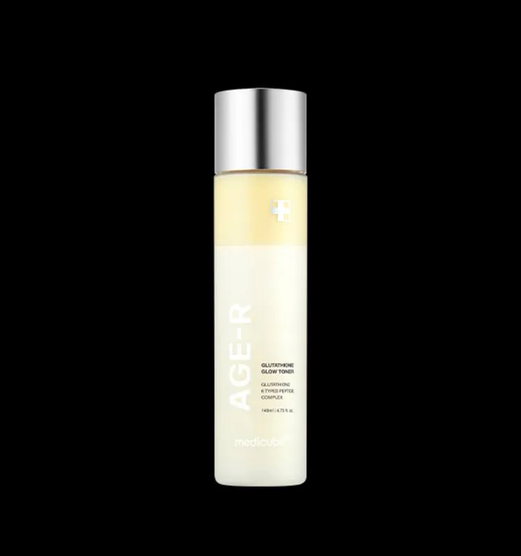 Medicube AGE-R Glutathione Glow Toner 140ml