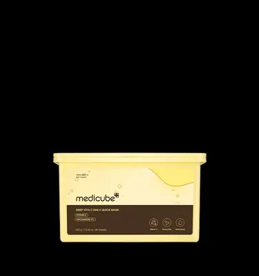 Medicube Deep Vita C Daily Quick Mask 350ml/30 Folhas