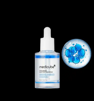 Medicube Hyaluronic Multi Peptide Serum 30ml