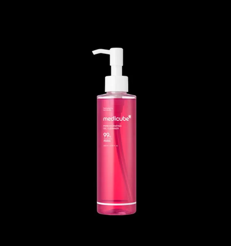 Medicube PDRN Hydrating Gel Cleanser 200ml