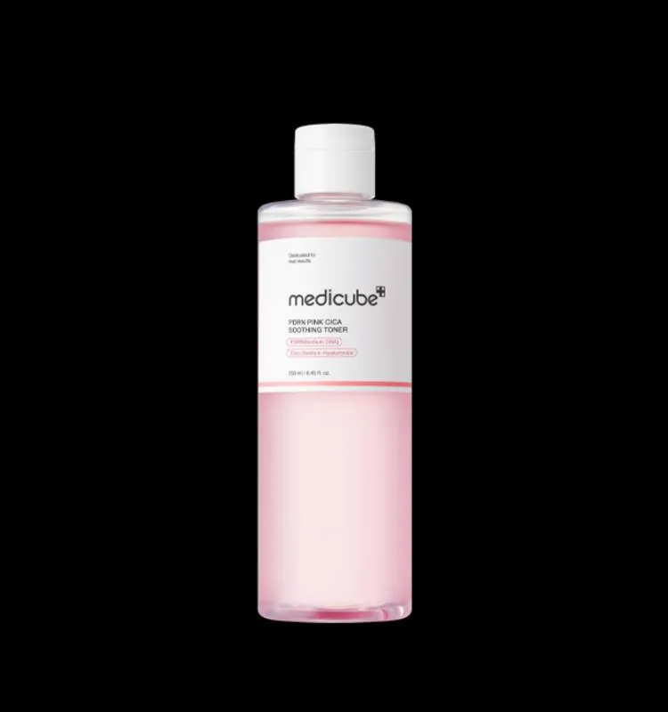 Medicube PDRN Pink Cica Soothing Toner 250ml