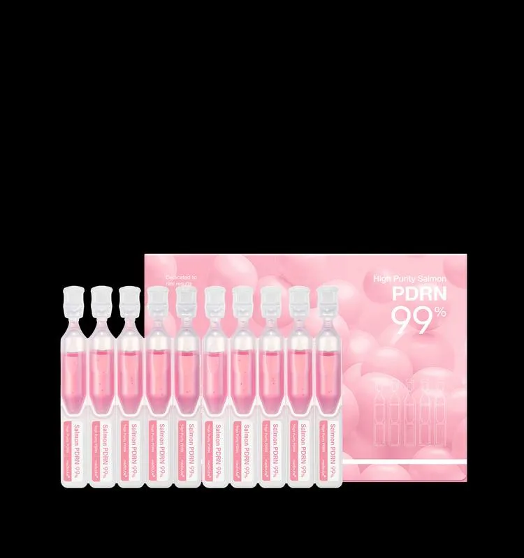 Medicube PDRN Pink One Day Serum 1 box - 1.5ml*10ea