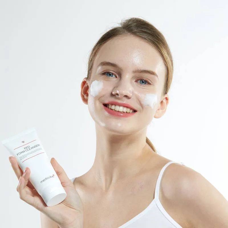 Medicube Red Foam Cleanser 120ml