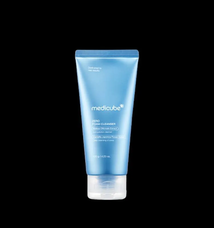 Medicube Zero Foam Cleanser 120g