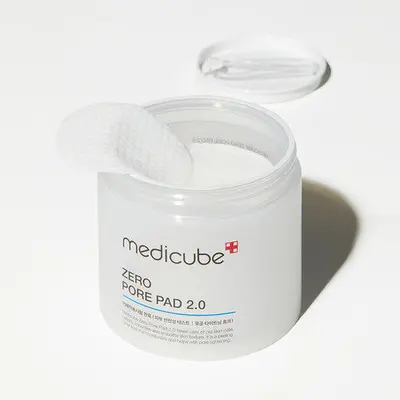 Medicube Zero Pore Pad 2.0 70 Pads