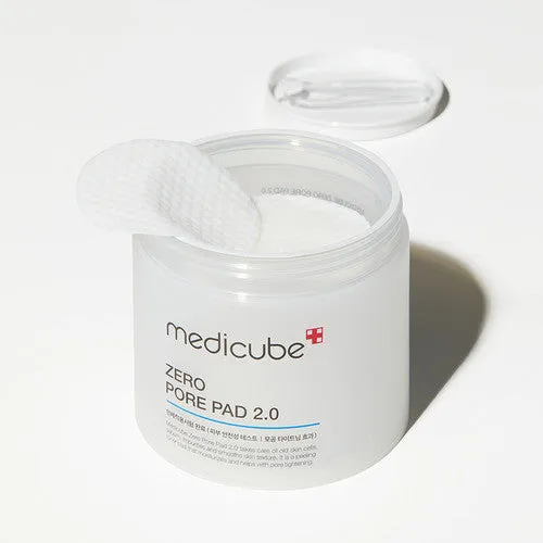 Medicube Zero Pore Pad 2.0 70 Pads