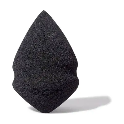 Mini drop esponja de maquiagem Océane preto