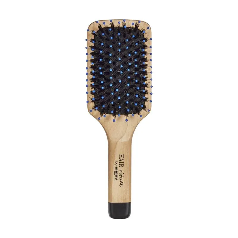 Mini Escova de Cabelo Sisley Hair Rituel The Pocket Brush Radiance & Softness