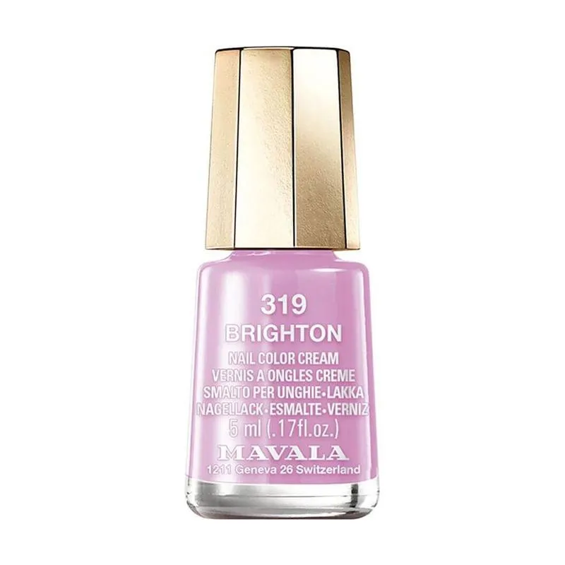 Mini esmalte Mavala Color