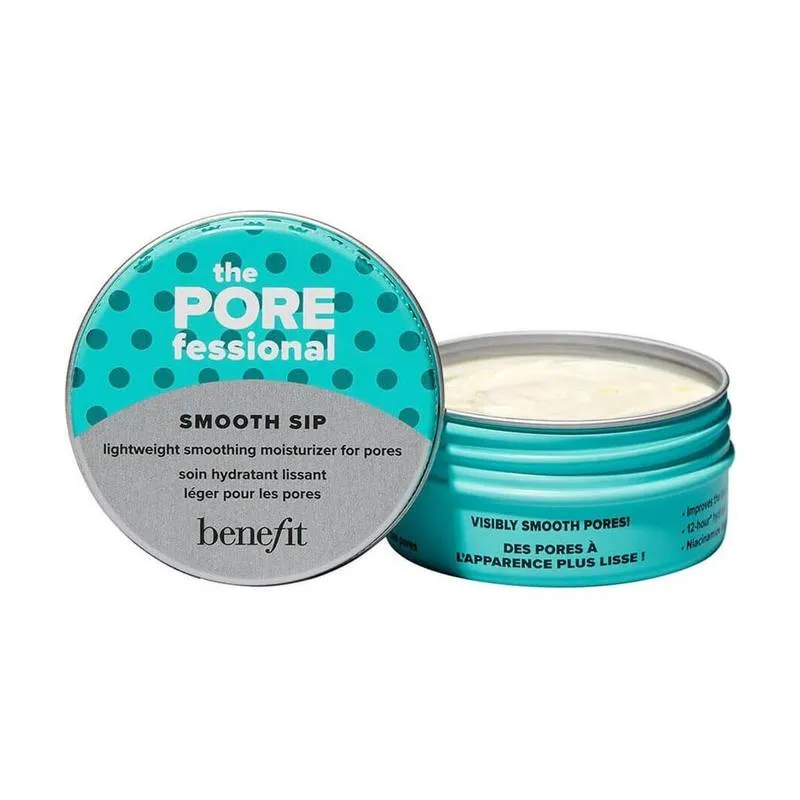 Mini Hidratante Benefit PoreCare Smooth Sip