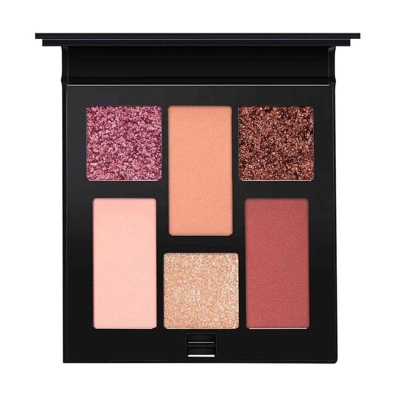 Mini Paleta de Sombras Born This Way Warm