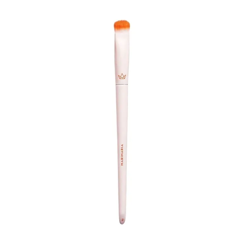Mini Pincel Triangular para Base Mari Maria White Collection 02