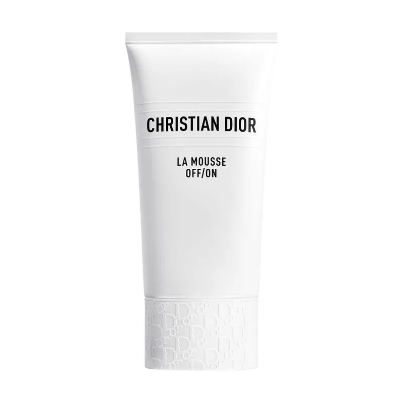 Mousse de Limpeza Facial Dior La Mousse On/Off