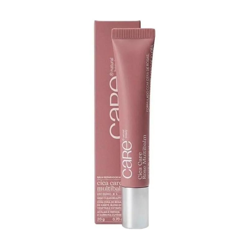 Multibalm Care Natural Beauty Cica Care Rose