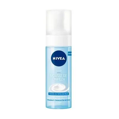 NIVEA Mousse de Limpeza FacialNIVEA Mousse de Limpeza Facial