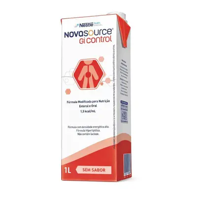 Nutrição Enteral E Oral Novasource Gi Control 1L