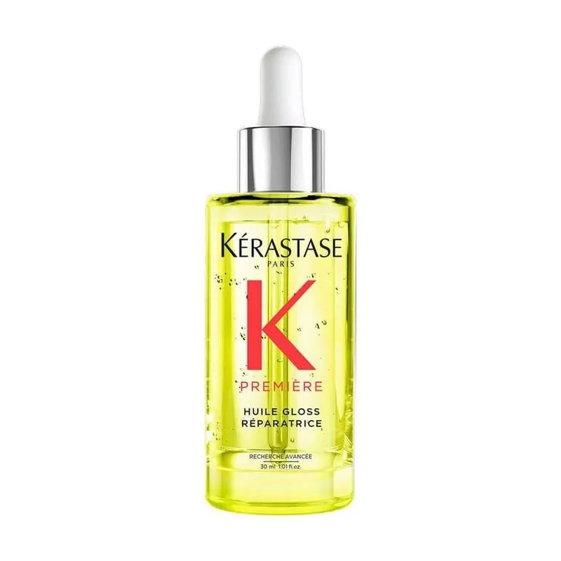Óleo Capilar Kérastase Première Huile Gloss Réparatrice