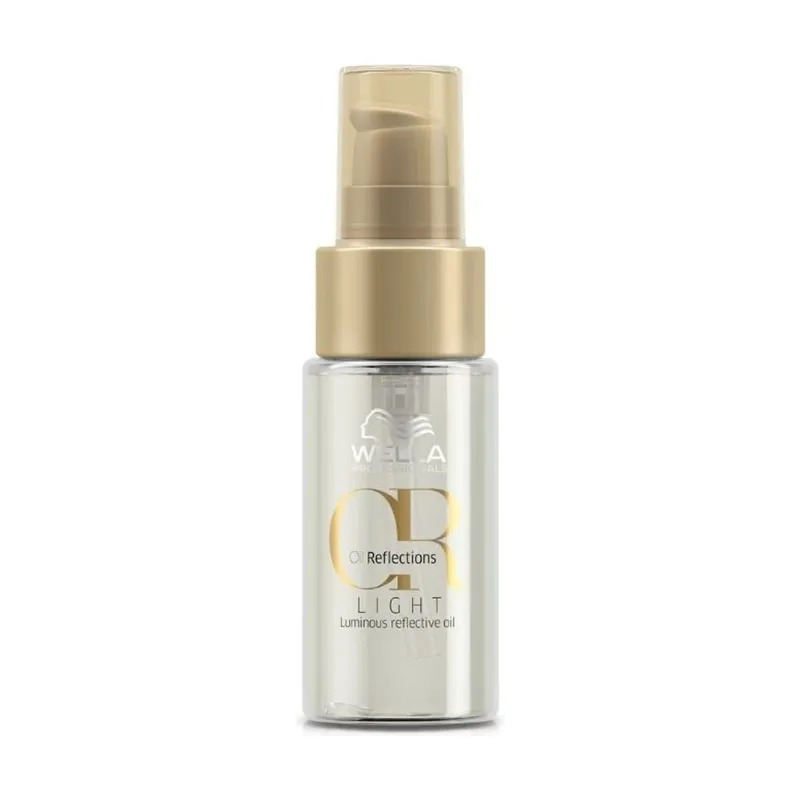 Óleo Capilar Nutritivo Oil Reflections Light