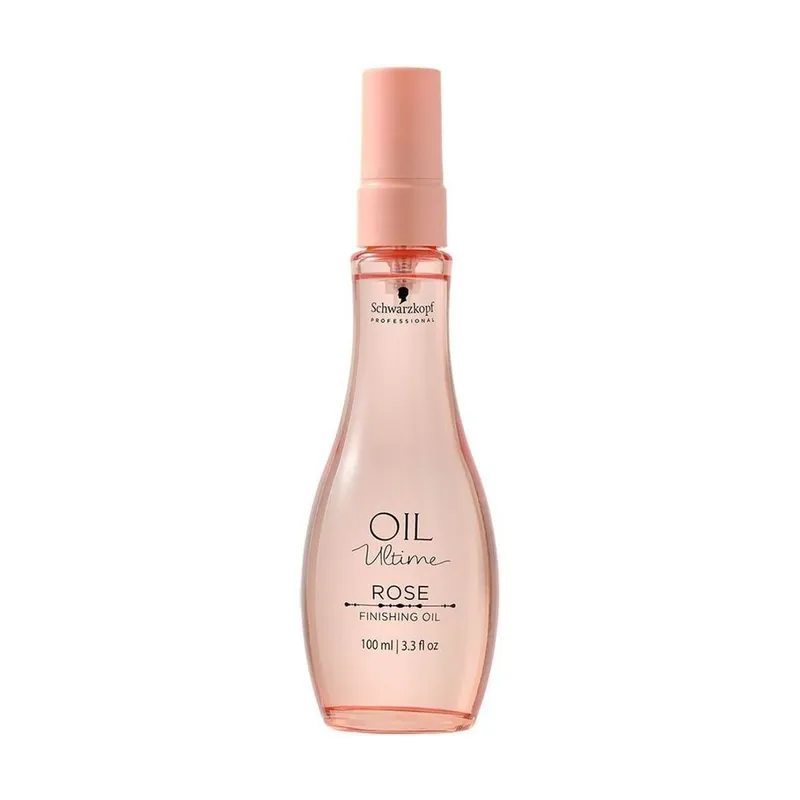 Óleo Capilar Schwarzkopf Ultime Oil Ultime Rose