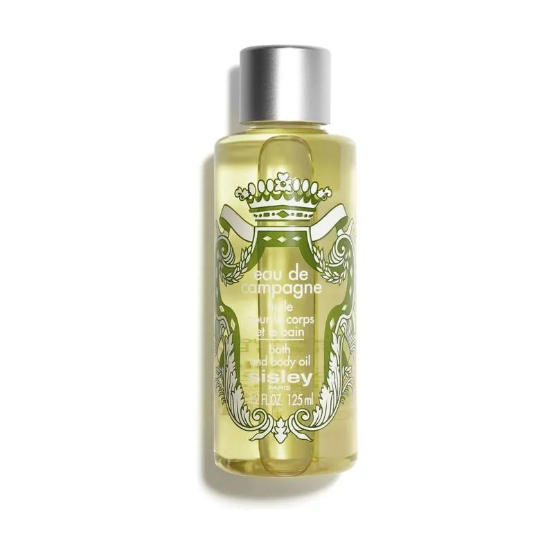 Oleo Corporal Sisley Eau de Campagne Huile Bain