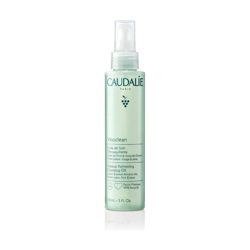 Óleo de Limpeza Caudalie Vinoclean
