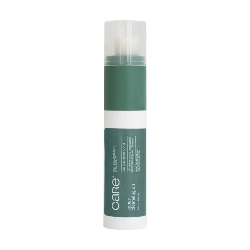 Óleo de Limpeza Facial Care Natural Beauty Super Cleansing Oil