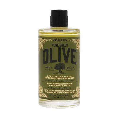 Óleo de Oliva 3 em 1 Sérum Korres