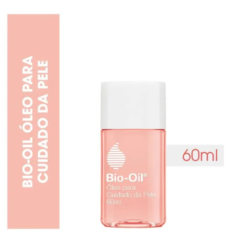Óleo de Tratamento Corporal Bio-Oil 60ml