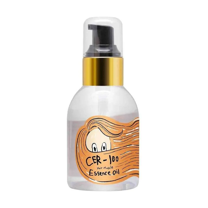 Óleo Fortalecedor Elizavecca CER-100 Hair Muscle Essence