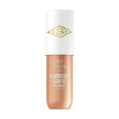 Óleo Iluminador Corporal Sol de Janeiro Rio Sunset Glow