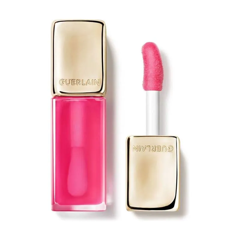 Óleo Labial Guerlain Kiss Kiss Bee Glow