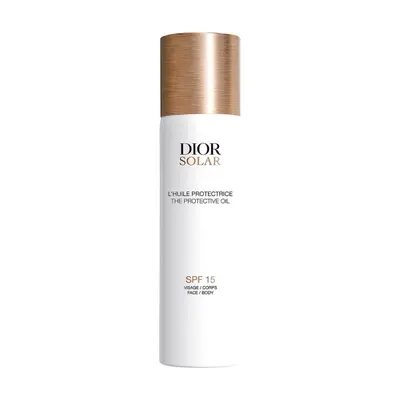 Óleo Protetor Solar Dior Protect Oil SPF15