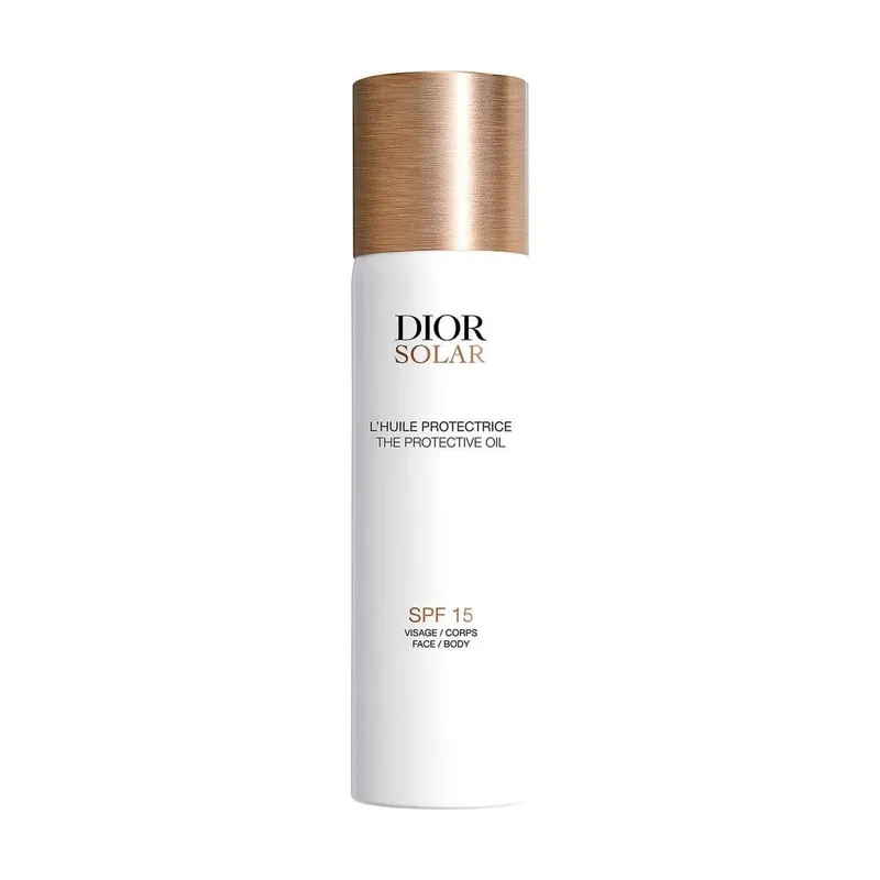 Óleo Protetor Solar Dior Protect Oil SPF15
