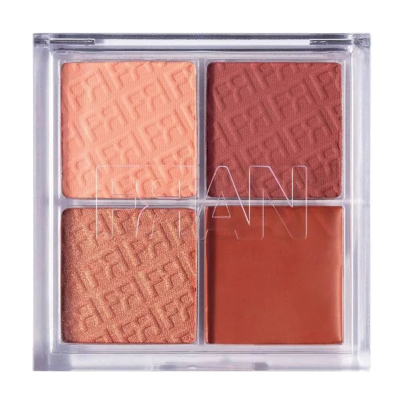Paleta de Blush Fran by Franciny Ehlke Beach Face