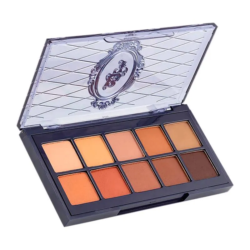Paleta de Sombras Bruna Tavares BT Transition