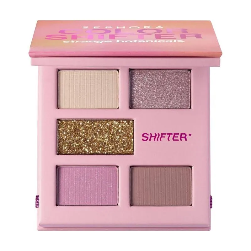 Paleta de Sombras Color Shifter Strange Botanicals