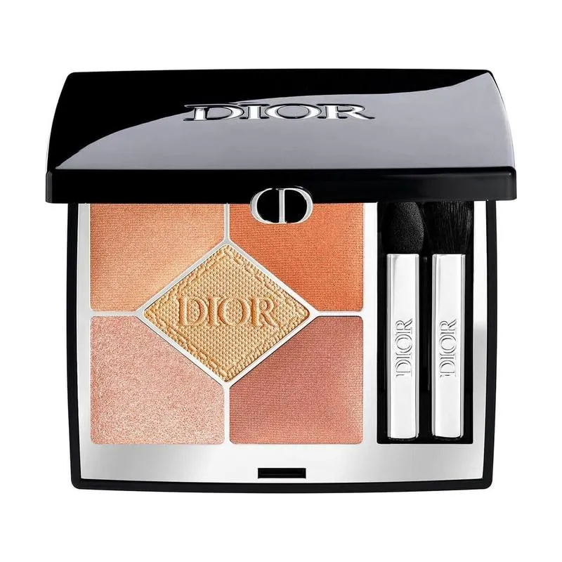 Paleta de Sombras Dior Diorshow 5 Couleurs Couture
