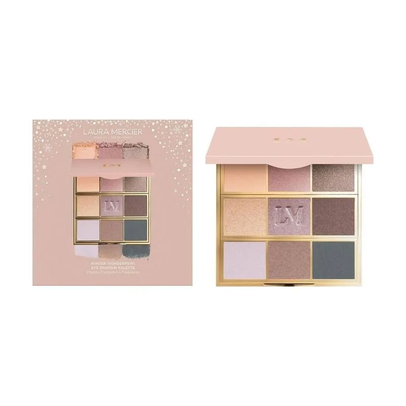 Paleta de Sombras Laura Mercier Holiday