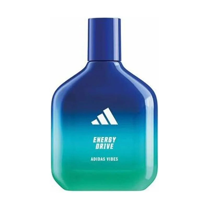 Perfume Adidas Vibes Energy Drive Eau de Parfum Masculino